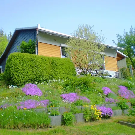 Holiday Home In Thuringia Neuhaus am Rennweg Exterior photo